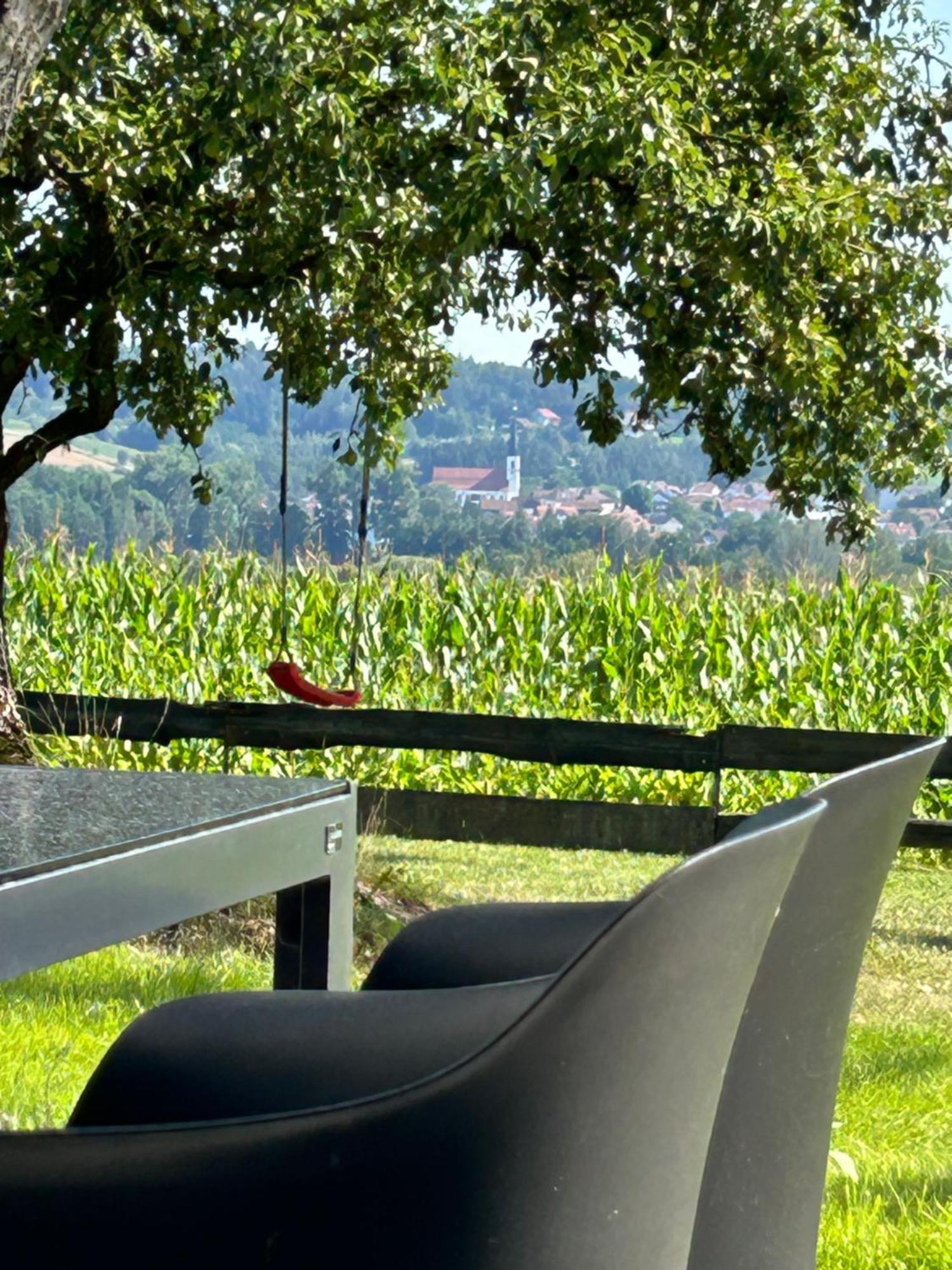 23 Mattenham - Ruhe Und Erholung In Alleinlage, Sauna Vilshofen an der Donau Esterno foto